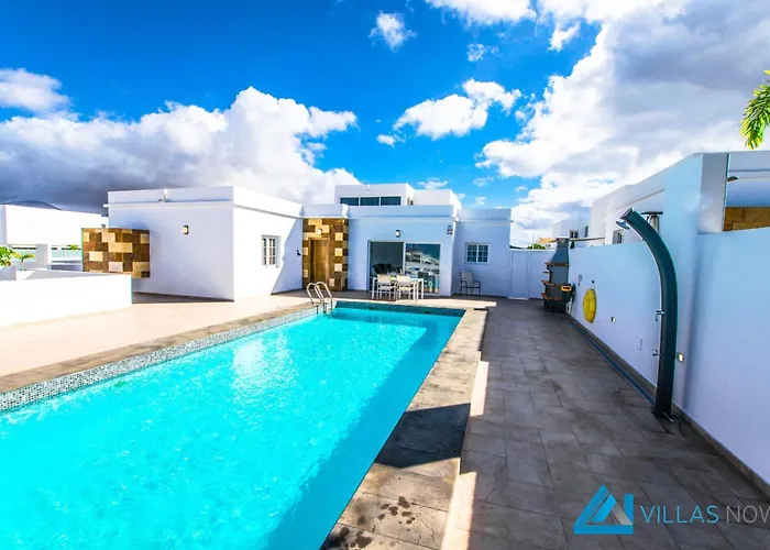231 - Casa Bill By Now Ltd Vila Playa Blanca (Lanzarote)