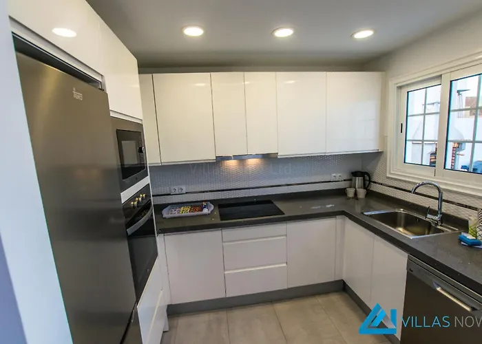 Vila 231 - Casa Bill By Now Ltd Playa Blanca (Lanzarote)